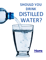 Water, in its different forms, have been deemed as synonymous to life. Distilled water is a type of water, which is created using a special process called distillation. To explain in simple words, it is a method where pure H20 is collected by removing the impurities such as metals and minerals out. 